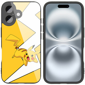 Pokemon Pikachu iPhone smartphone case compatible with all iPhone models