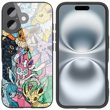 Pokemon Eevee iPhone smartphone case compatible with all iPhone models