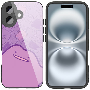Pokemon Ditto iPhone smartphone case compatible with all iPhone models