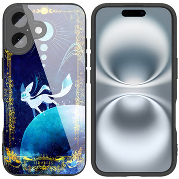 Pokemon Eevee iPhone smartphone case compatible with all iPhone models