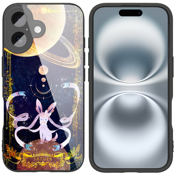 Pokemon Eevee iPhone smartphone case compatible with all iPhone models