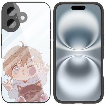 Nijisanji iPhone smartphone case compatible with all iPhone models