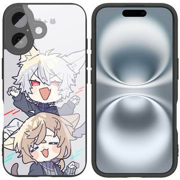 Nijisanji iPhone smartphone case compatible with all iPhone models