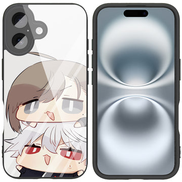 Nijisanji iPhone smartphone case compatible with all iPhone models