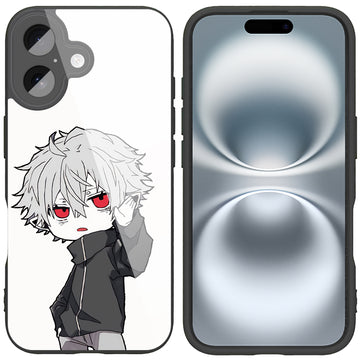 Nijisanji iPhone smartphone case compatible with all iPhone models