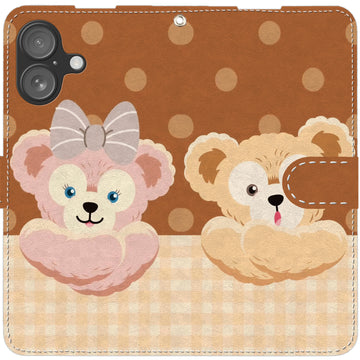 Duffy iPhone smartphone case, wallet-style, compatible with all iPhone models