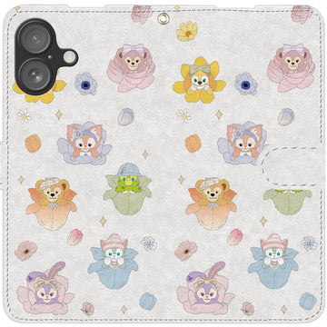 Duffy iPhone smartphone case, wallet-style, compatible with all iPhone models
