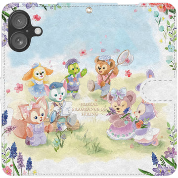 Duffy iPhone smartphone case, wallet-style, compatible with all iPhone models