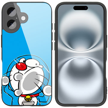 Doraemon iPhone smartphone case compatible with all iPhone models