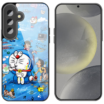 Doraemon Samsung Galaxy smartphone case compatible with all Galaxy models