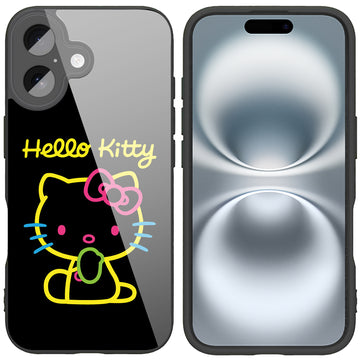 Hello Kitty iPhone smartphone case compatible with all iPhone models