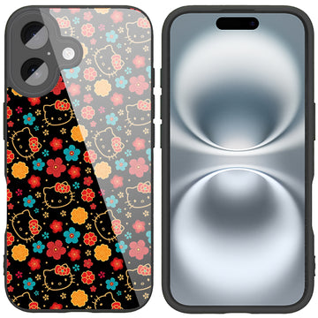 Hello Kitty iPhone smartphone case compatible with all iPhone models