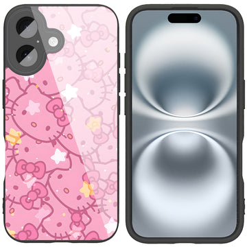 Hello Kitty iPhone smartphone case compatible with all iPhone models