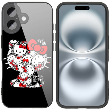 Hello Kitty iPhone smartphone case compatible with all iPhone models