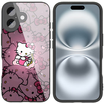 Hello Kitty iPhone smartphone case compatible with all iPhone models