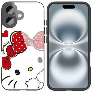 Hello Kitty iPhone smartphone case compatible with all iPhone models