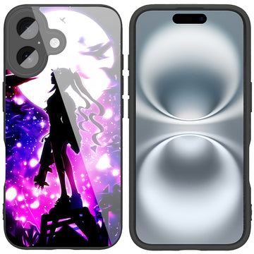 Hololive Towa Tokoyami iPhone Smartphone Case Compatible with All iPhone Models