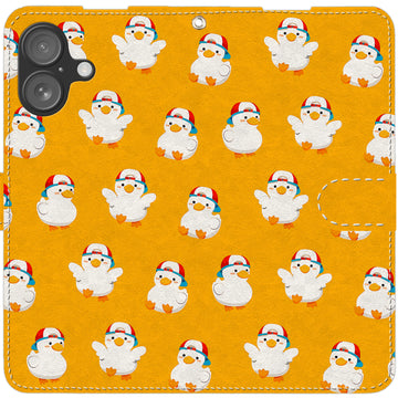Hololive Subaru Ozora iPhone Smartphone Case, Wallet Style, Compatible with All iPhone Models