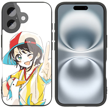 Hololive Subaru Ozora iPhone Smartphone Case Compatible with All iPhone Models