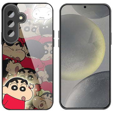 Hello Kitty Samsung Galaxy smartphone case, compatible with all Galaxy models