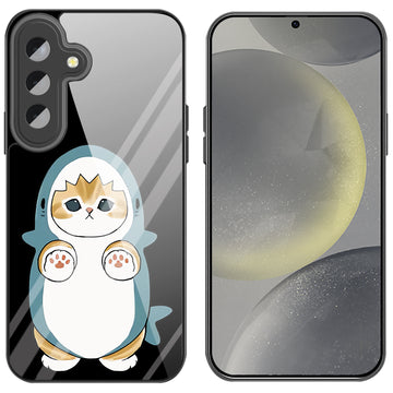 Mofusand Samsung Galaxy Smartphone Case Compatible with All Galaxy Models