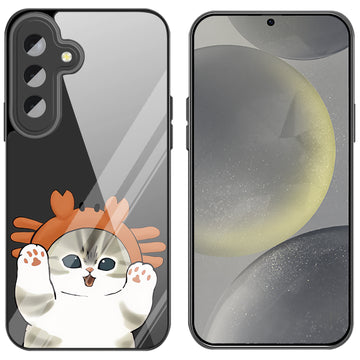 Mofusand Samsung Galaxy Smartphone Case Compatible with All Galaxy Models