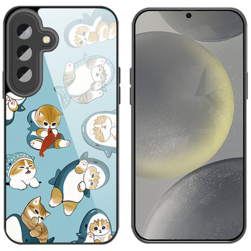 Mofusand Samsung Galaxy Smartphone Case Compatible with All Galaxy Models