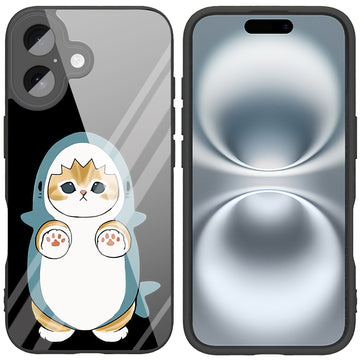 Mofusand iPhone smartphone case compatible with all iPhone models