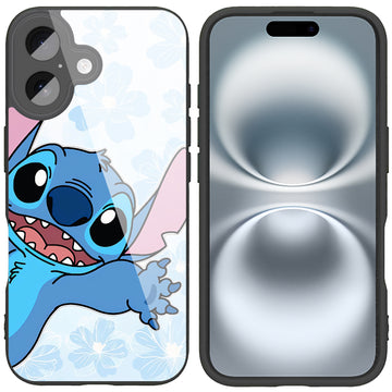 Stitch iPhone smartphone case compatible with all iPhone models