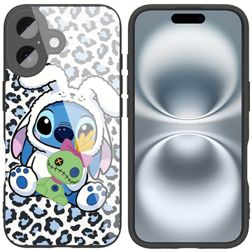 Stitch iPhone smartphone case compatible with all iPhone models