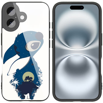 Stitch iPhone smartphone case compatible with all iPhone models
