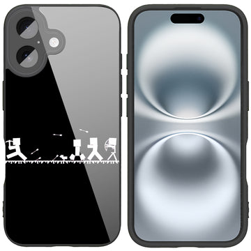 Minecraft iPhone smartphone case compatible with all iPhone models