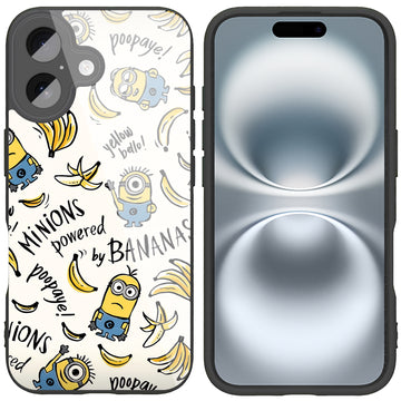 Minions Kevin Stewart Bob iPhone Smartphone Case Compatible with All iPhone Models