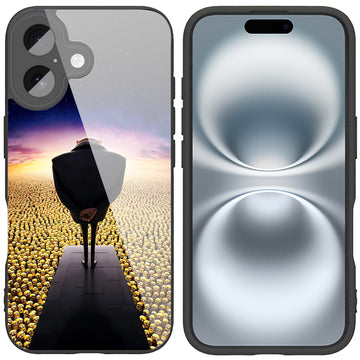Despicable Me Minions iPhone Smartphone Case Compatible with All iPhone Models