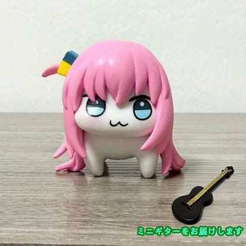 アスカ ドロ　ぼっちちゃん ドロ フィギュア　新世紀エヴァンゲリオン × ぼっち・ざ・ろっく！ ドロフィギュア 誕生日プレゼント