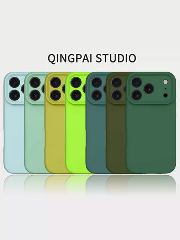 シャネル風 コインケース付き iPhoneケース 液体シリコーン製 ショルダーバッグ型チェーン付き 全体保護 落下防止 手提げ可能 (Copy)