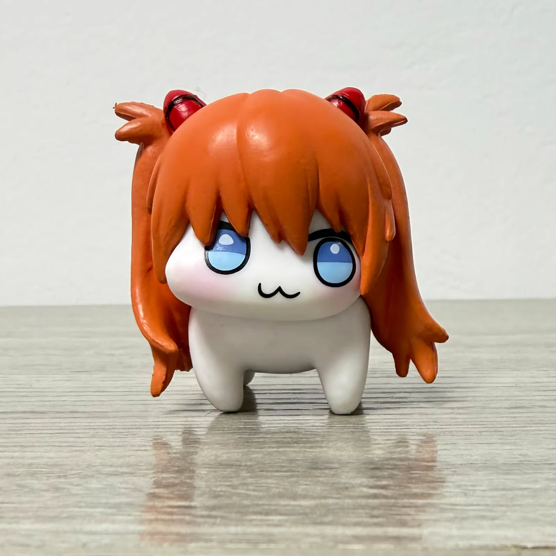 アスカ ドロ　ぼっちちゃん ドロ フィギュア　新世紀エヴァンゲリオン × ぼっち・ざ・ろっく！ ドロフィギュア 誕生日プレゼント