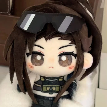 ルナ デルタフォース/デルタ行動 ゲーム公式/同人 コットンドール ぬいぐるみ 高見た目 ギフト