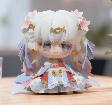フィギュア「今汐」コンプリート版 - 『鳴潮』美少女ゲームグッズ デスクトップコレクション・ギフト