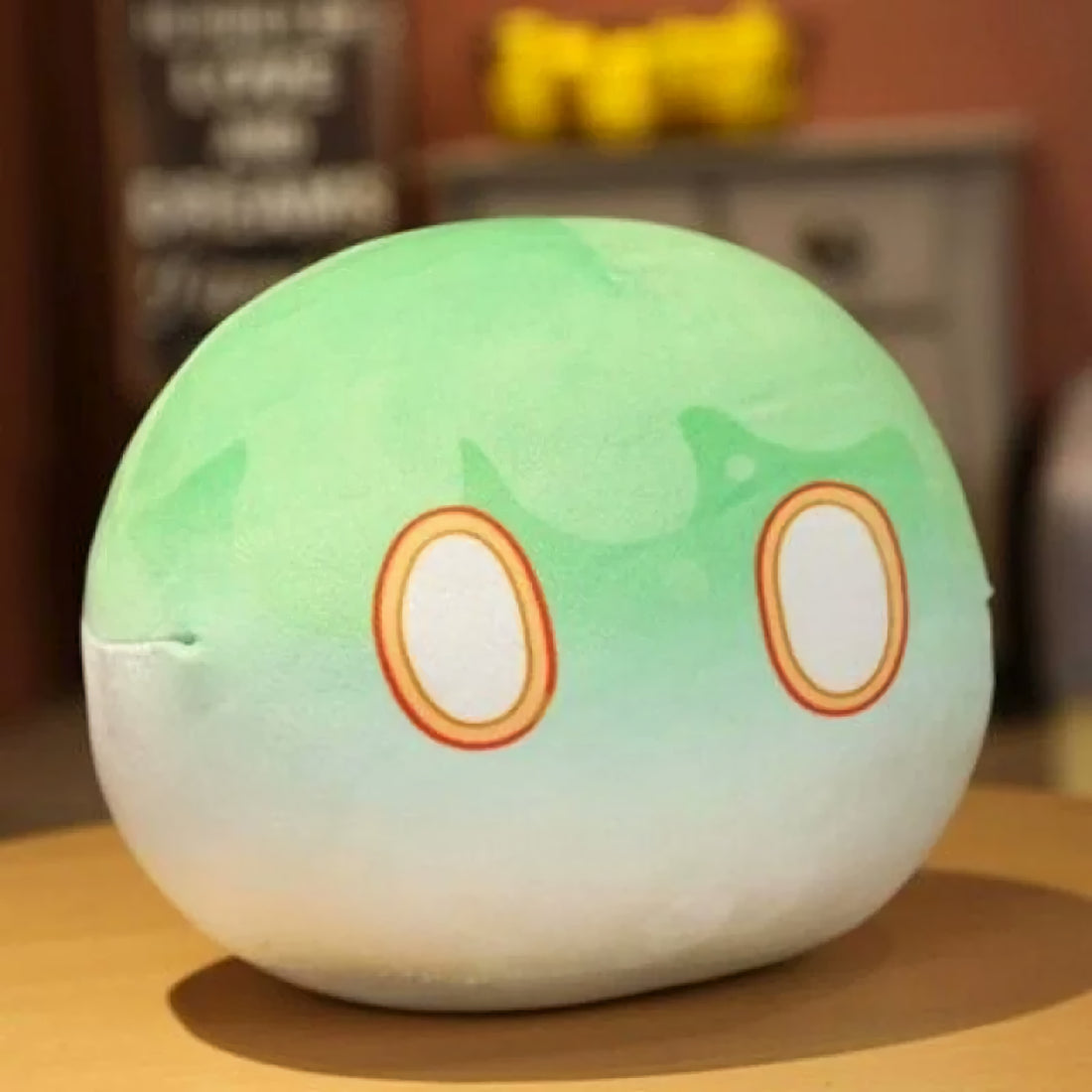 『原神』スライムをモチーフにした抱き枕・クッション（ゲームグッズ/ぬいぐるみ/置物）
