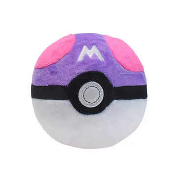 ペット用 かじりおもちゃ ポケモン モンスターボール ぬいぐるみ