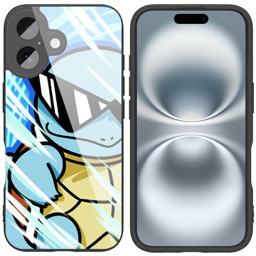 Pokemon Squirtle iPhone smartphone case compatible with all iPhone models