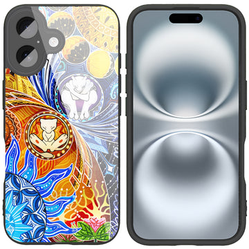 Pokemon Mewtwo iPhone smartphone case compatible with all iPhone models