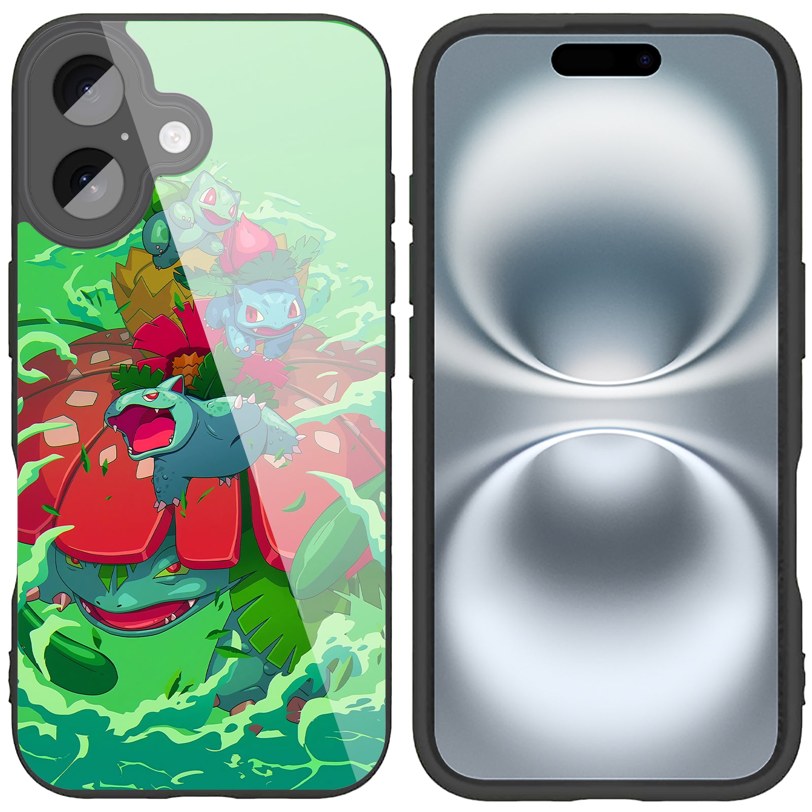 ポケモン フシギダネ iPhone スマホケース iPhone全機種対応