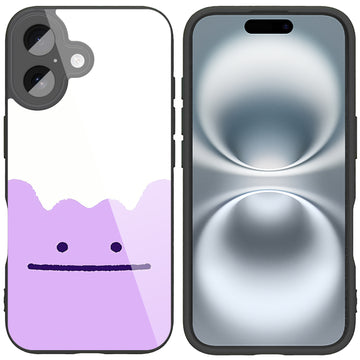 Pokemon Ditto iPhone smartphone case compatible with all iPhone models