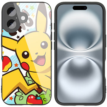 Pokemon Pikachu iPhone smartphone case compatible with all iPhone models