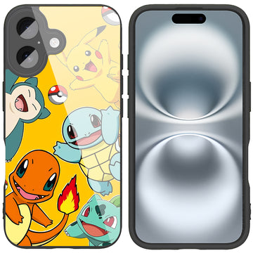 ポケモン iPhone スマホケース iPhone全機種対応
