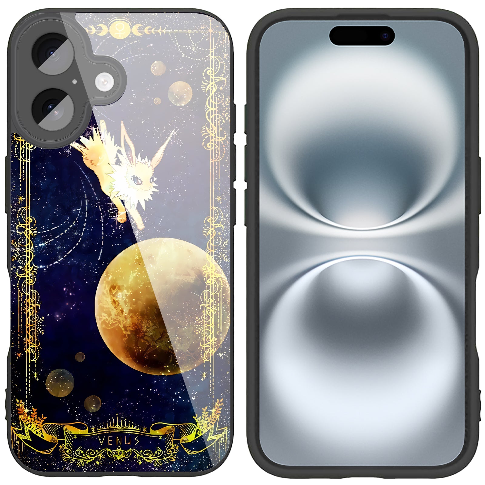 Pokemon Eevee iPhone smartphone case compatible with all iPhone models