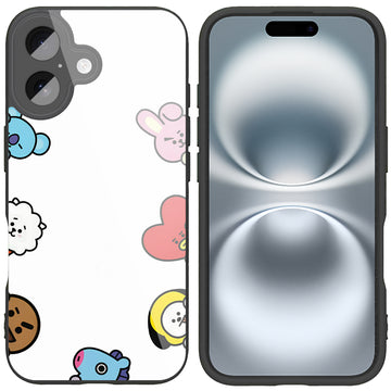 BTS 방탄소년단 iPhone 스마트폰 케이스 iPhone 전 기종 대응