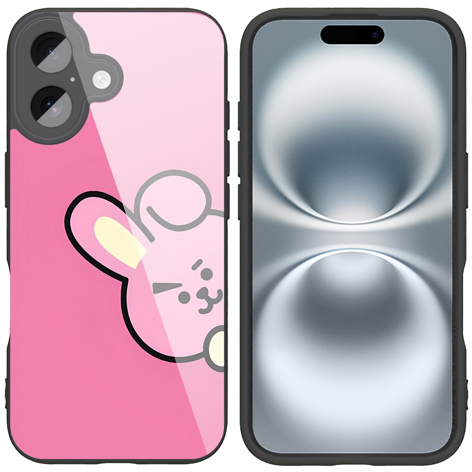 BTS 방탄소년단 iPhone 스마트폰 케이스 iPhone 전 기종 대응